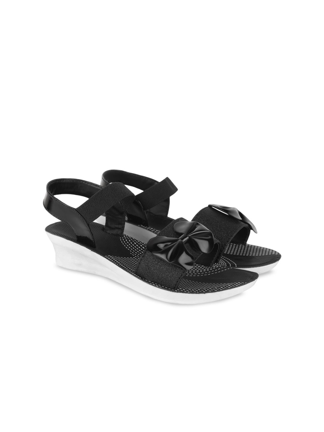 PENNEN Women Open Toe Flats-picture-33
