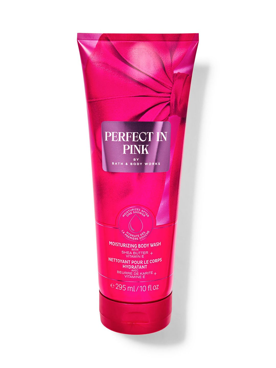 Bath & Body Works Perfect in Pink Moisturizing Body Wash with Shea Butter - 295 ml-image-45