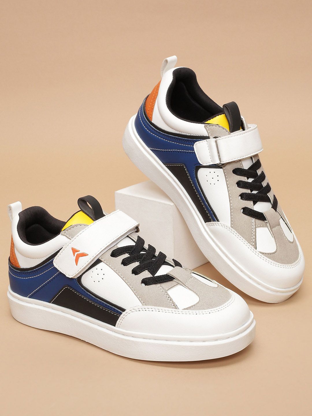 AVANT Kids Zoomix Sneaker - Multicolor-image-39