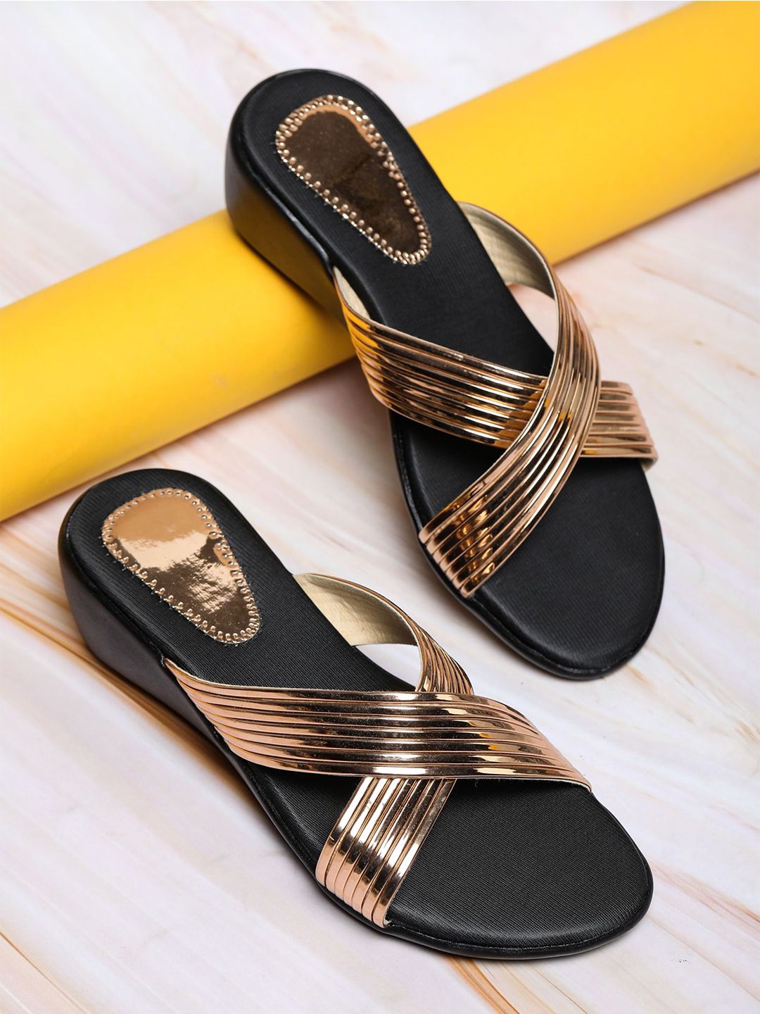 FABBMATE Women Comfort Heels-picture-32
