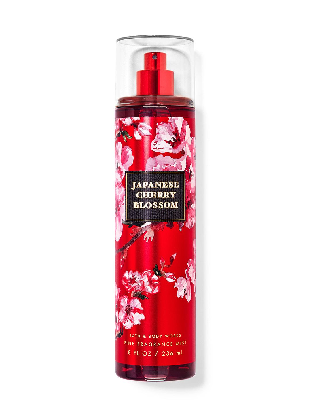 Bath & Body Works Women Japanese Cherry Blossom Fine Fragrance Mist - 236 ml-image-18