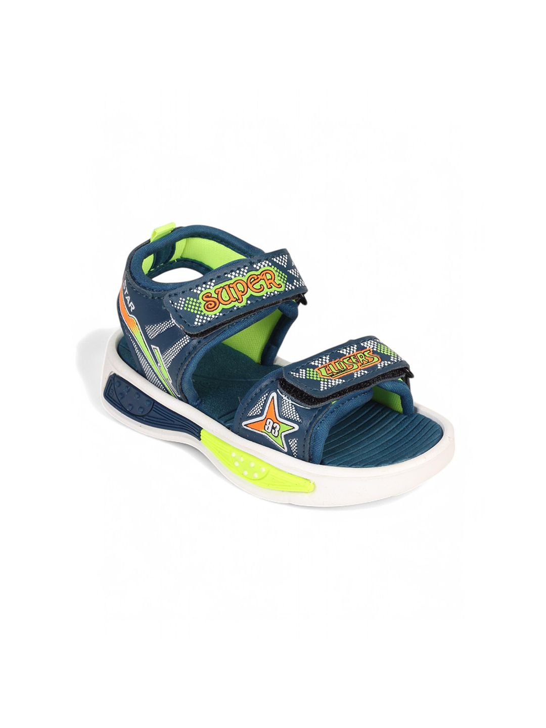 Lil Lollipop Kids Sports Sandals