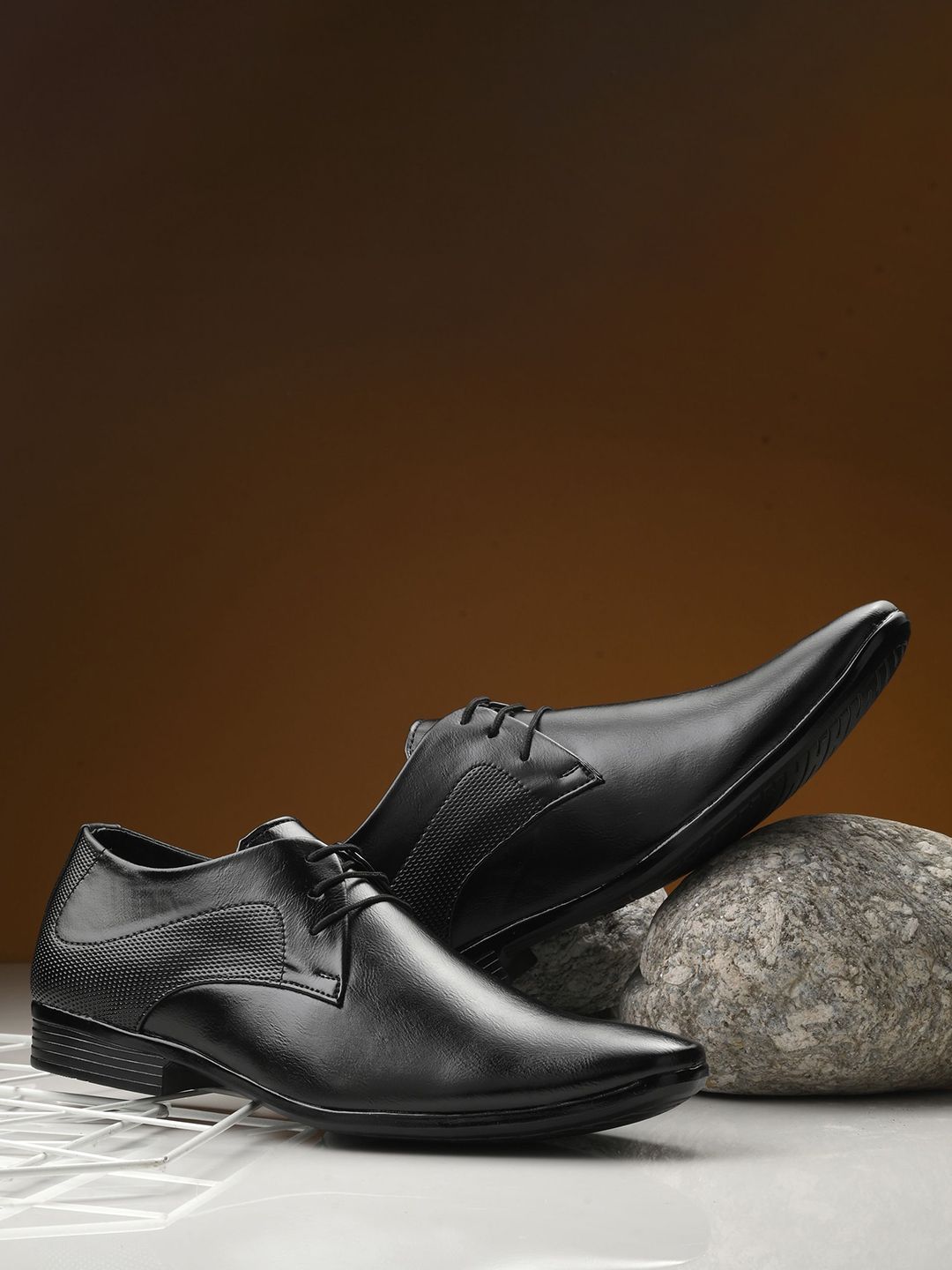 LEEPEETER Men Formal Derbys-picture-33