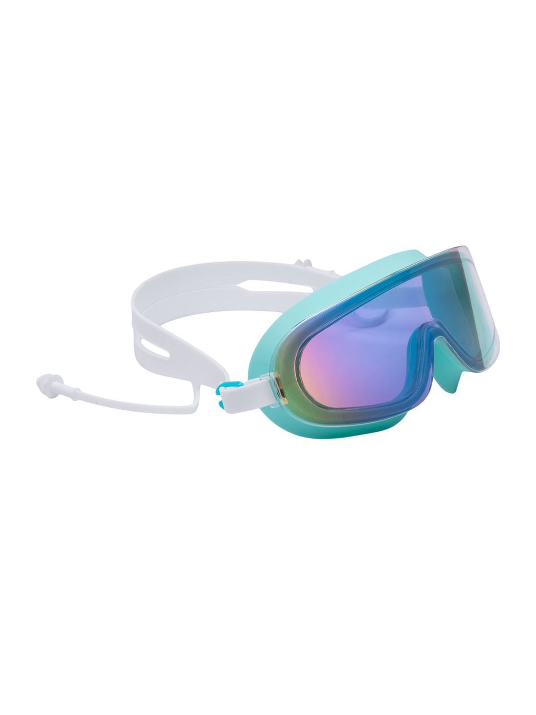 ARROWMAX Mirrored Wide Lenses Swimming Goggles-image-41