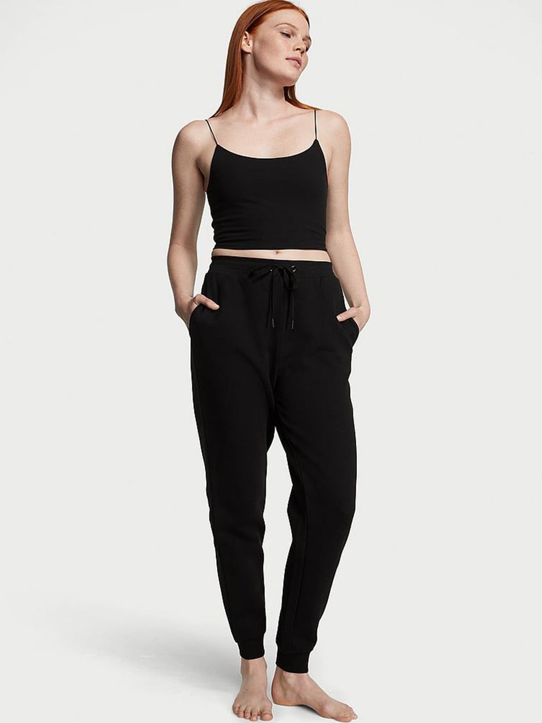 victoria's secret Victoria's SecretWomen High Rise Jogger Pant-picture-53