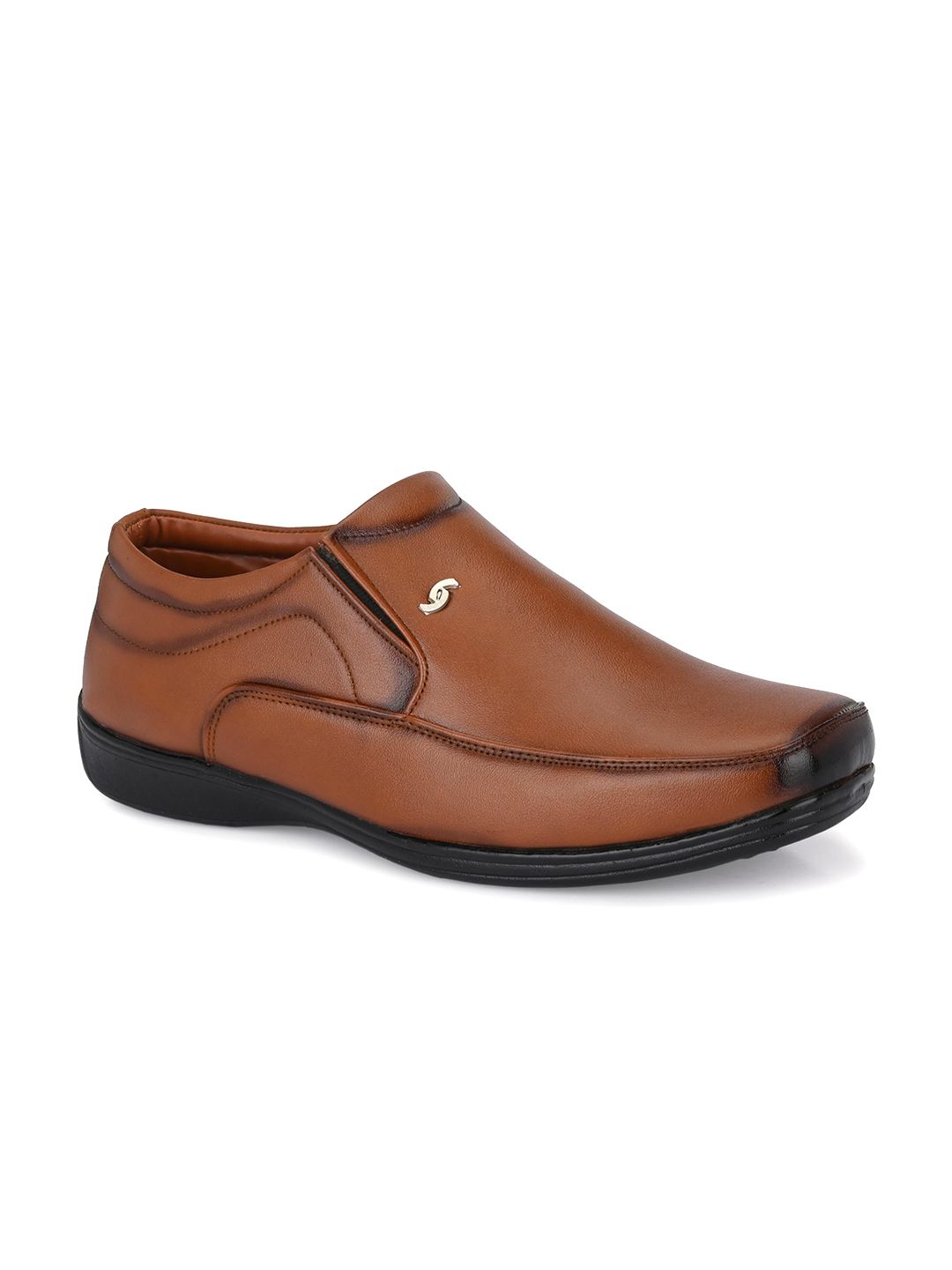 LEEPEETER Men Formal Slip-Ons-picture-21