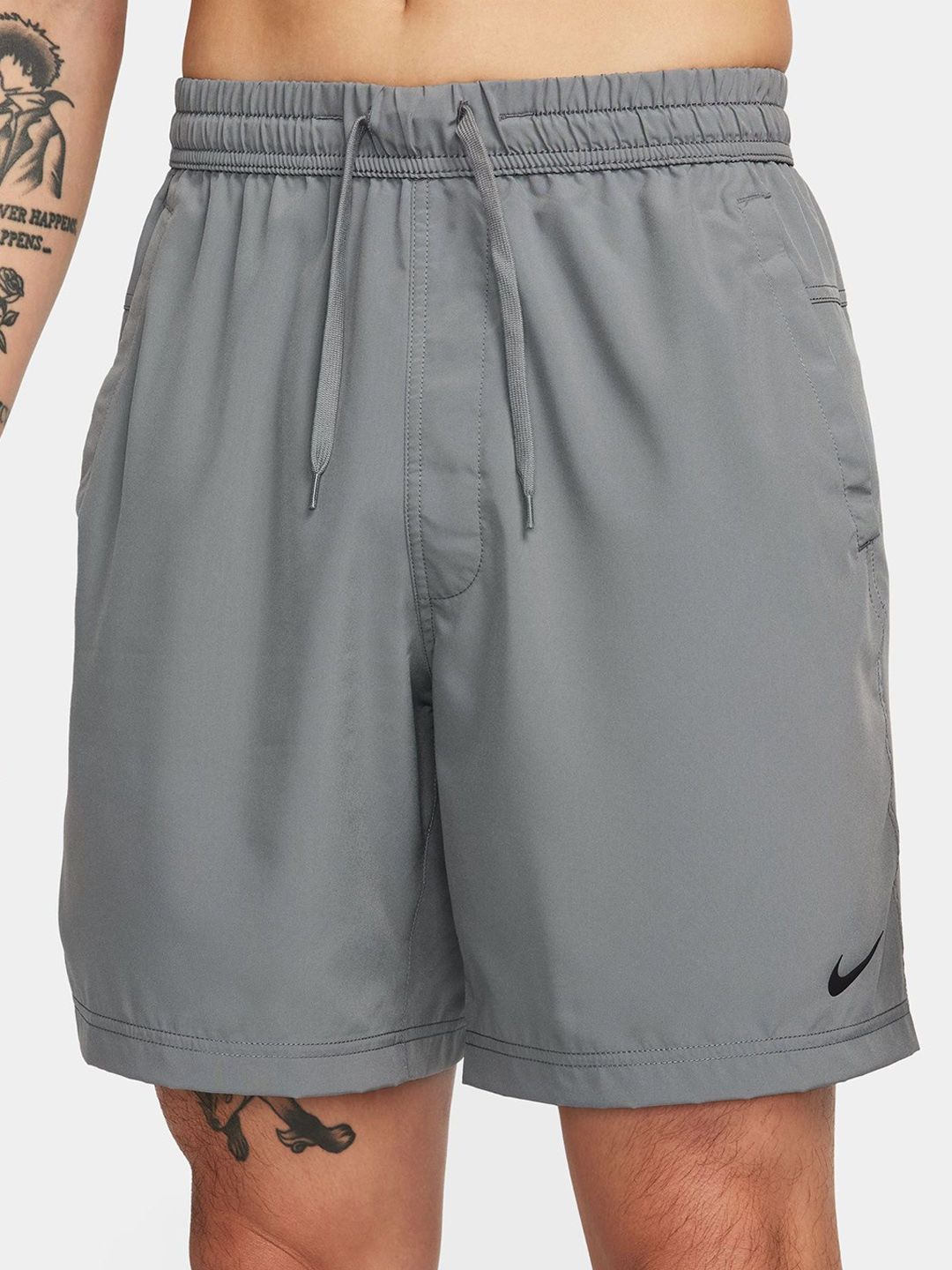 Nike Dri-FIT Form Men Regular Fit Low-Rise Sports Shorts-image-17