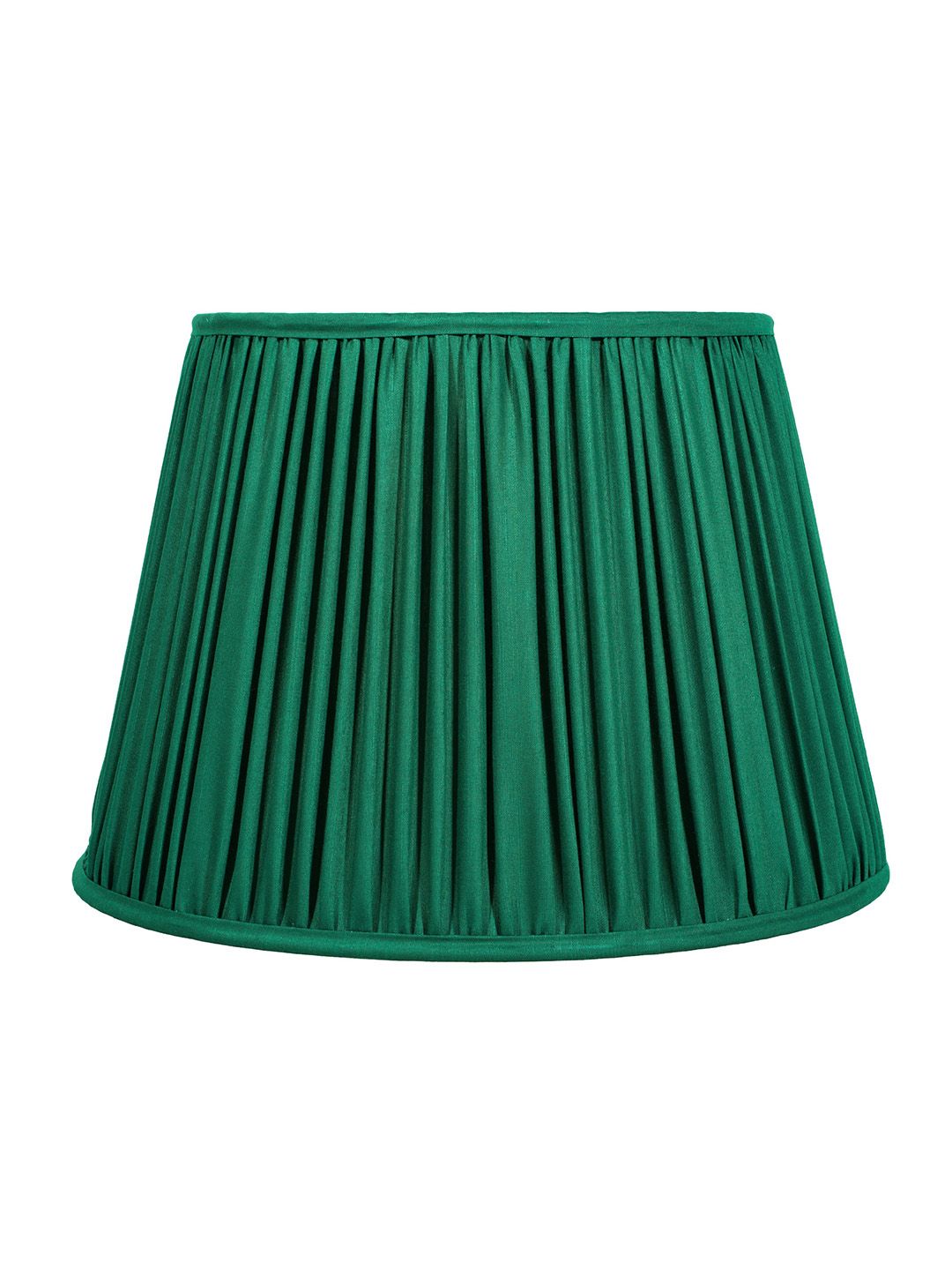Lampenschirm India Green Cotton Frustum Shaped Lampshade-picture-28