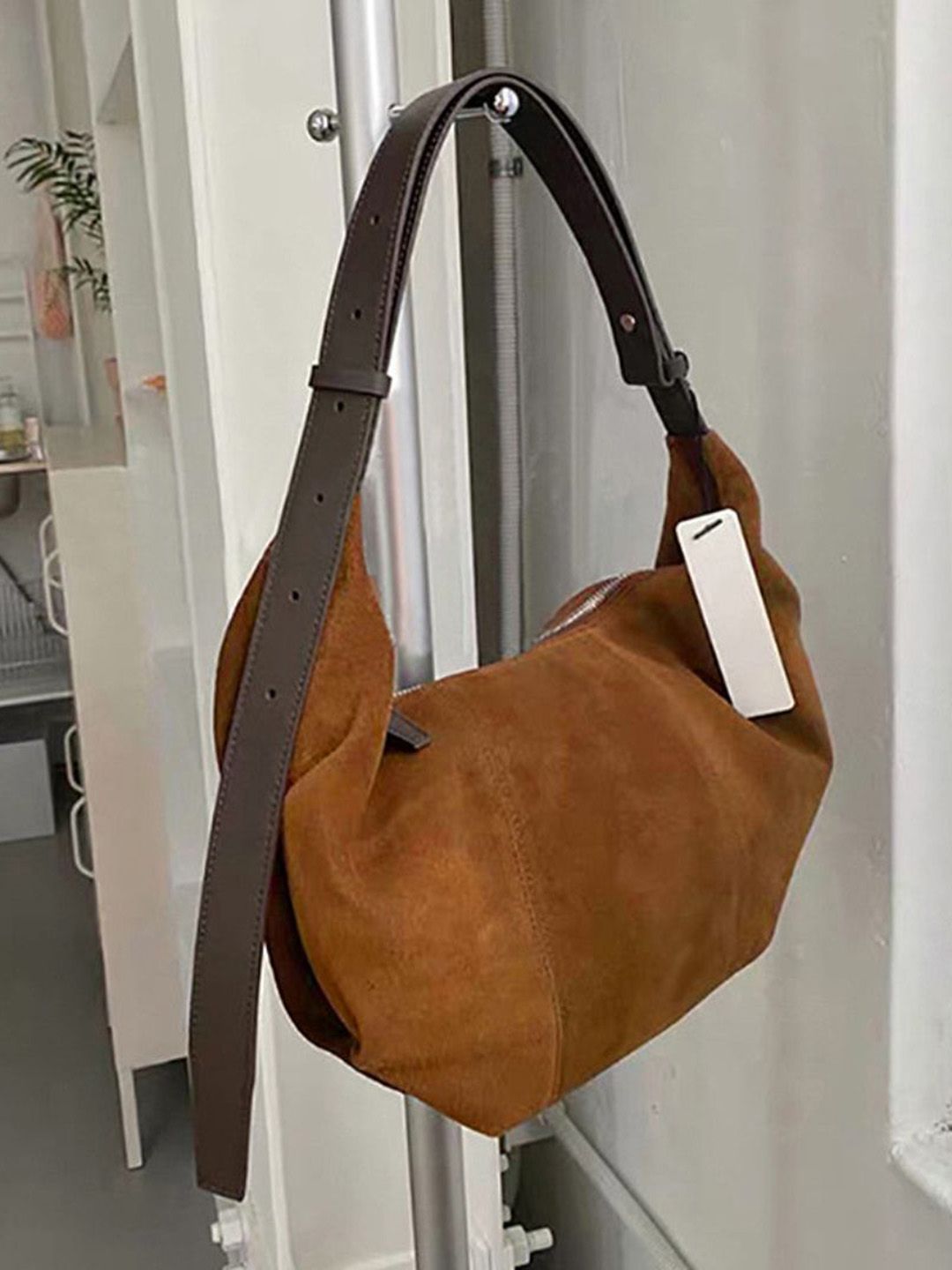 corsica DressBerry PU Shopper Hobo Bag-picture-11