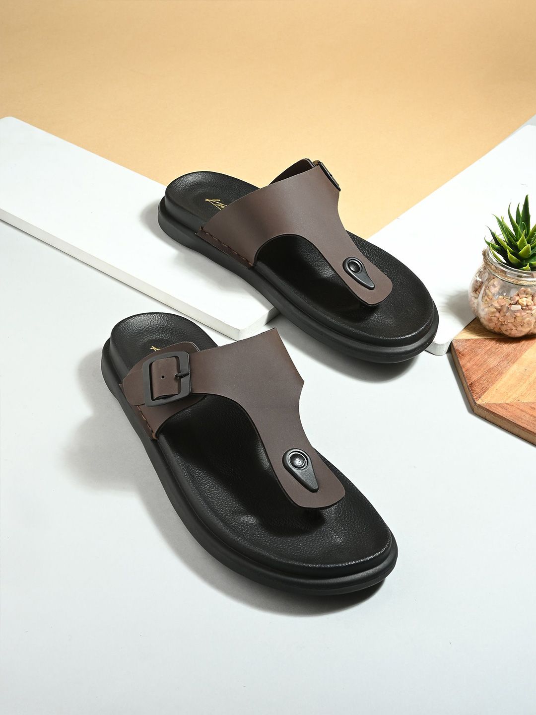knoos Men Thong Flip-Flops-picture-55