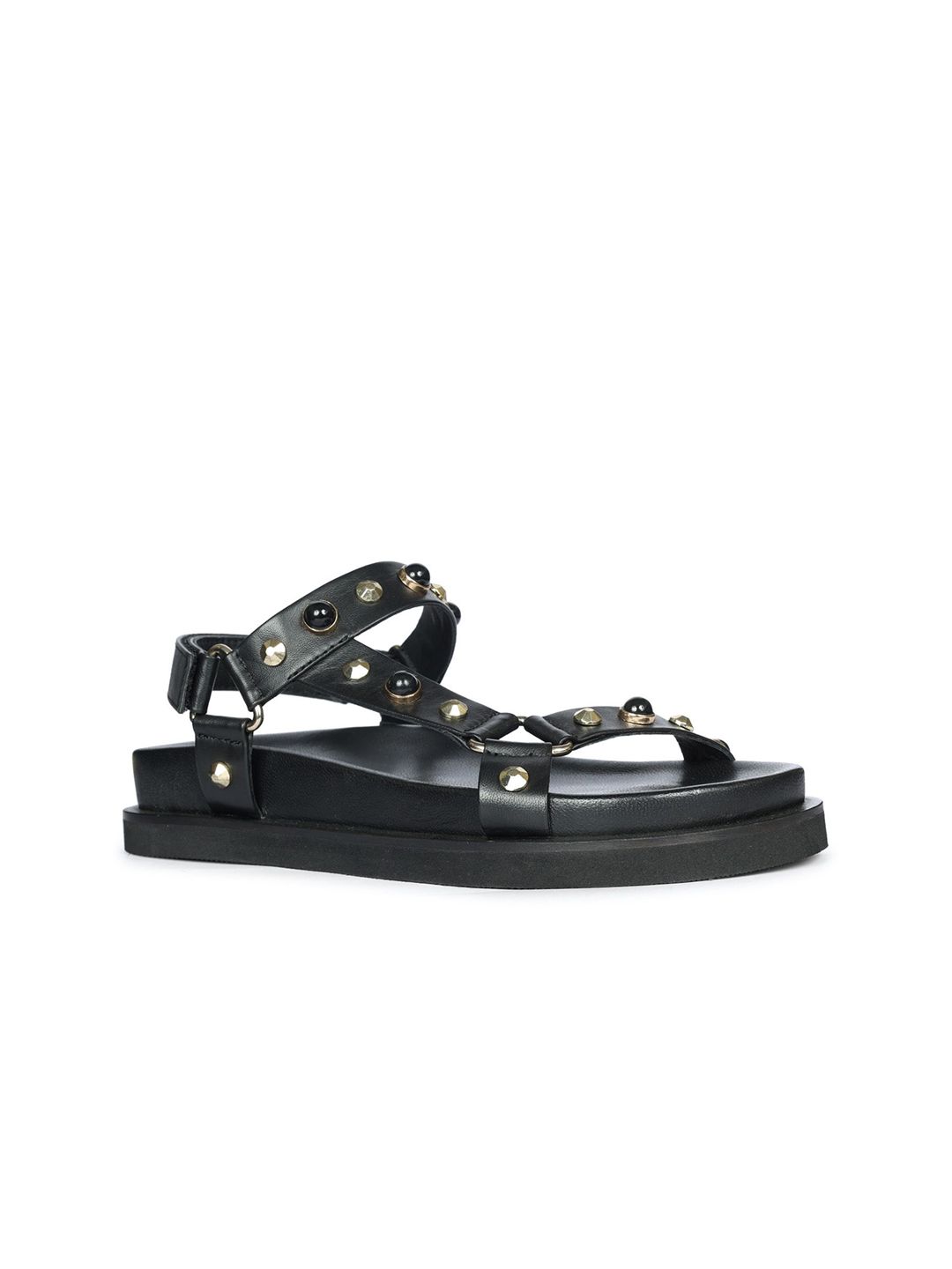 Saint G Women Open Toe Flats-picture-28