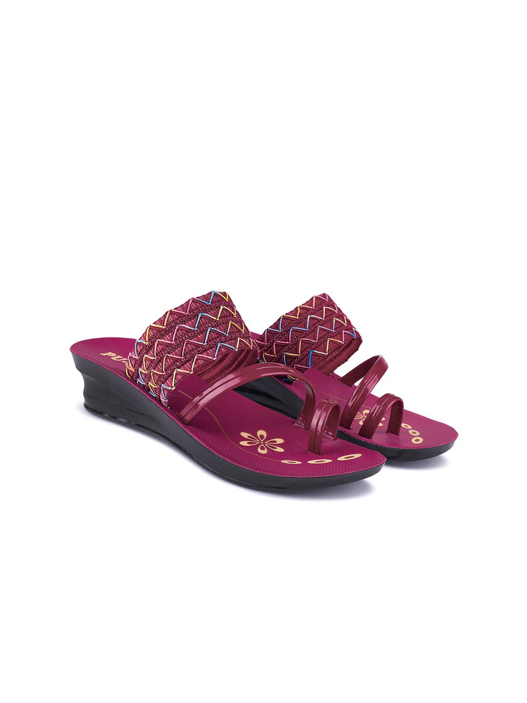 PENNEN Women Open Toe Flats-image-39