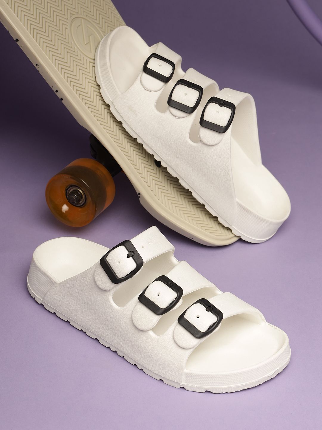 HRX by Hrithik Roshan Men Sliders-picture-46