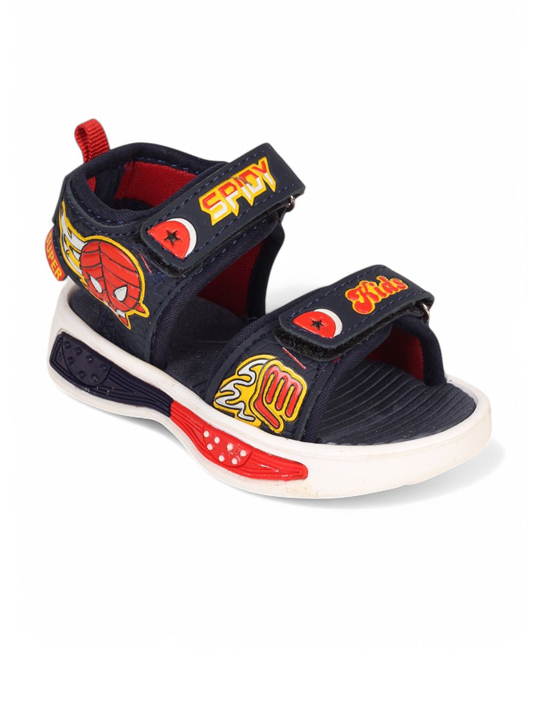 Lil Lollipop Kids Comfort Sandals With Velcro Closing-picture-44