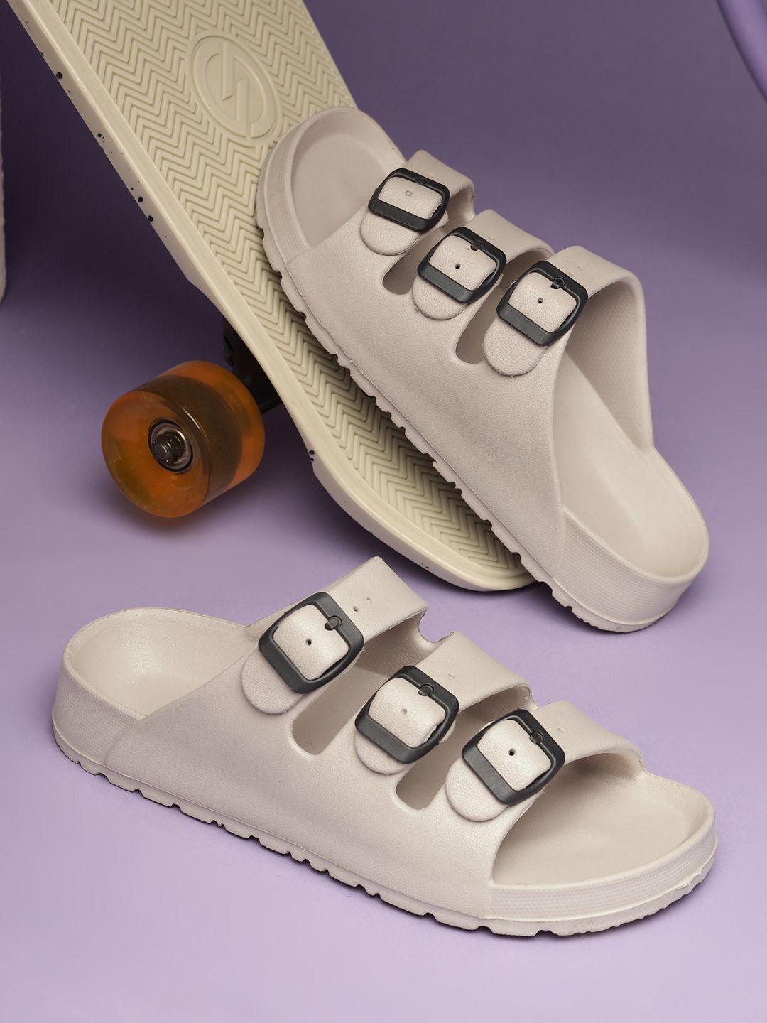 HRX by Hrithik Roshan Men Sliders-picture-56