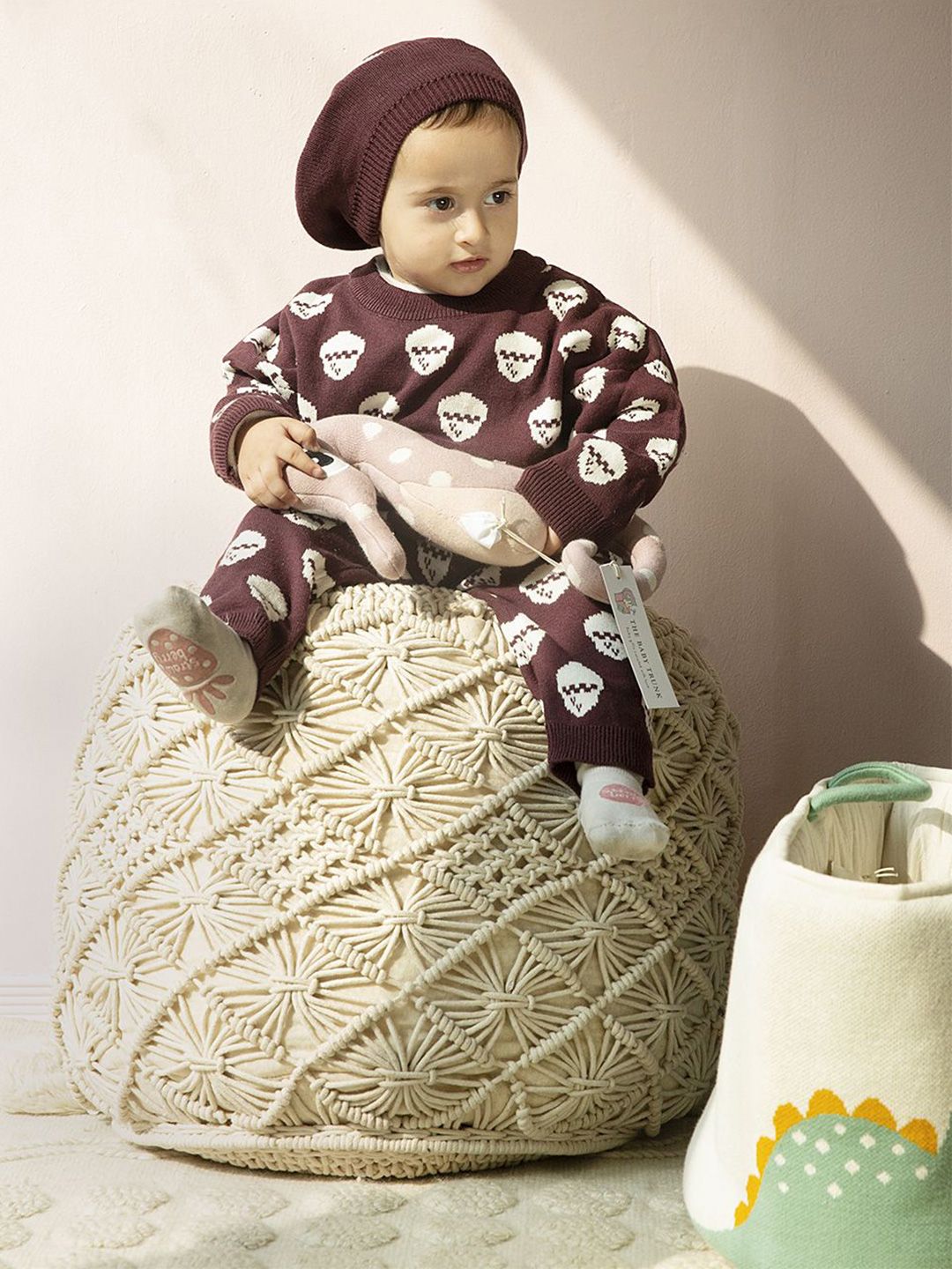 THE BABY TRUNK Unisex Kids Top-picture-51