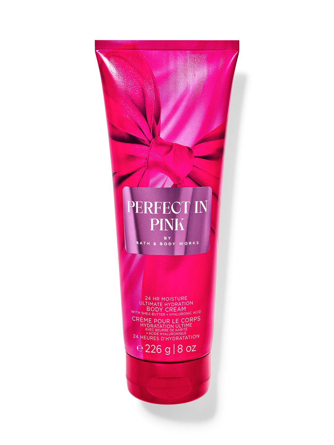 Bath & Body Works Perfect In Pink Ultimate Hydration Body Cream - 226g-image-17