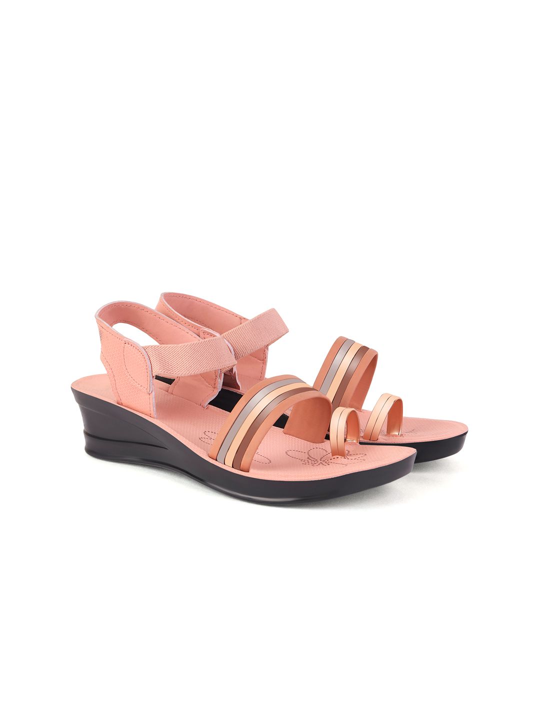 PENNEN Women Open Toe Flats-image-20