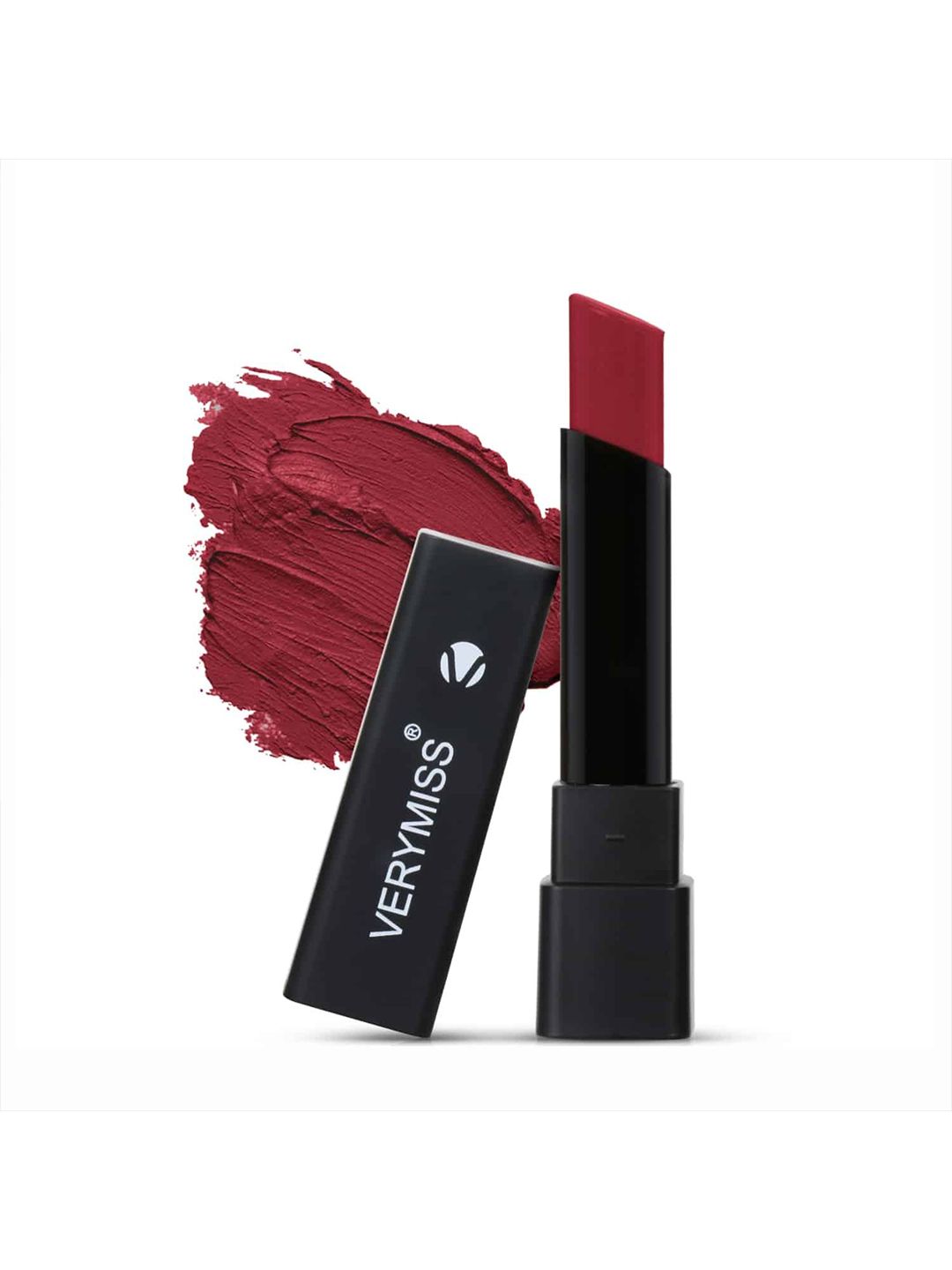 VERYMISS Ultra Rich Matte Lipstick- Shy Cherry 308-picture-28