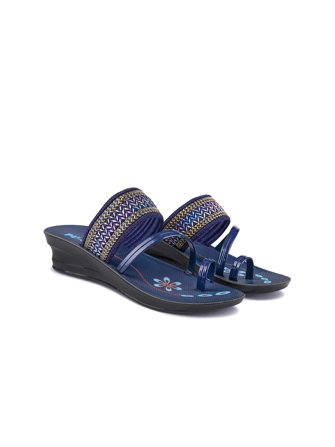 PENNEN Women One Toe Flats-picture-54