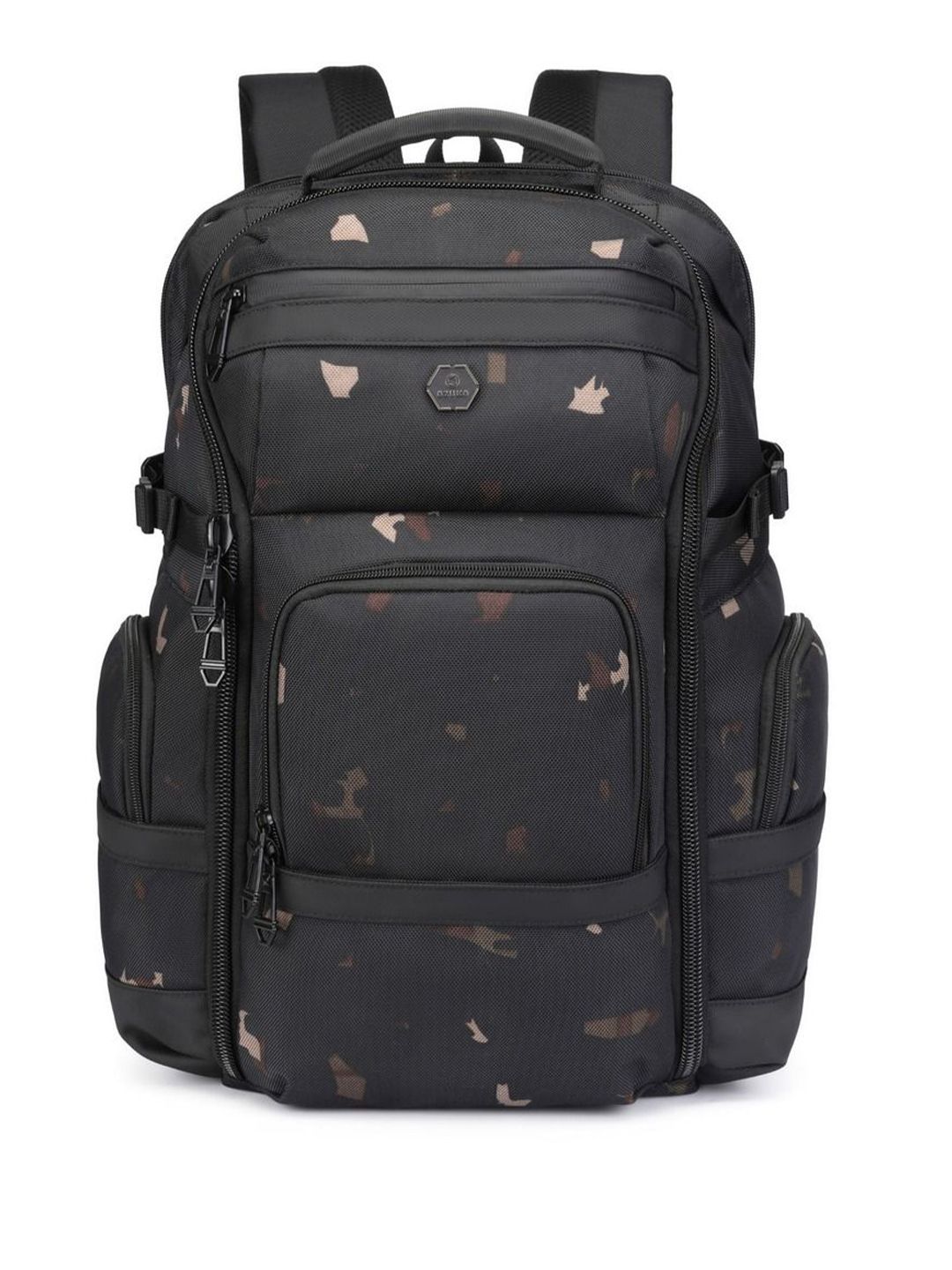 OZUKO HYDROFLEX Range Camo One Size Backpack-image-14