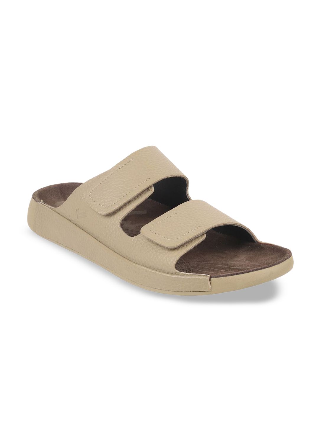 DAVINCHI Men Leather Comfort Sandals-image-43