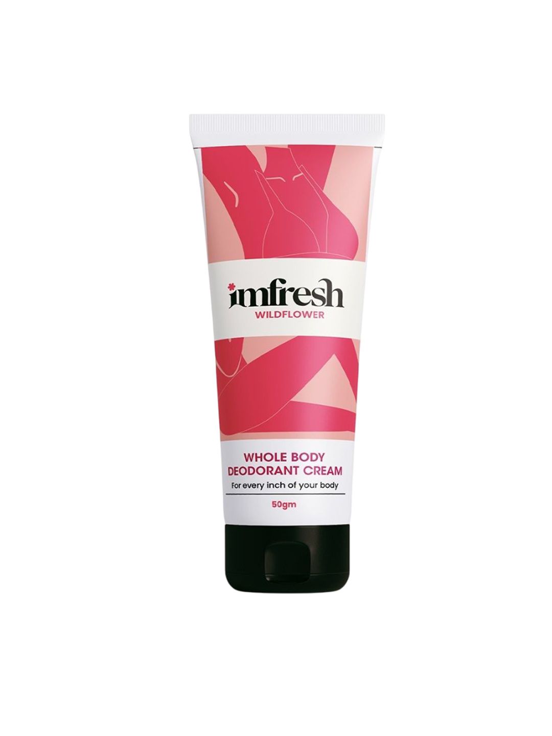 imfresh Wildflower Body Deodorant Cream For Intimate Areas- 50 g-image-35