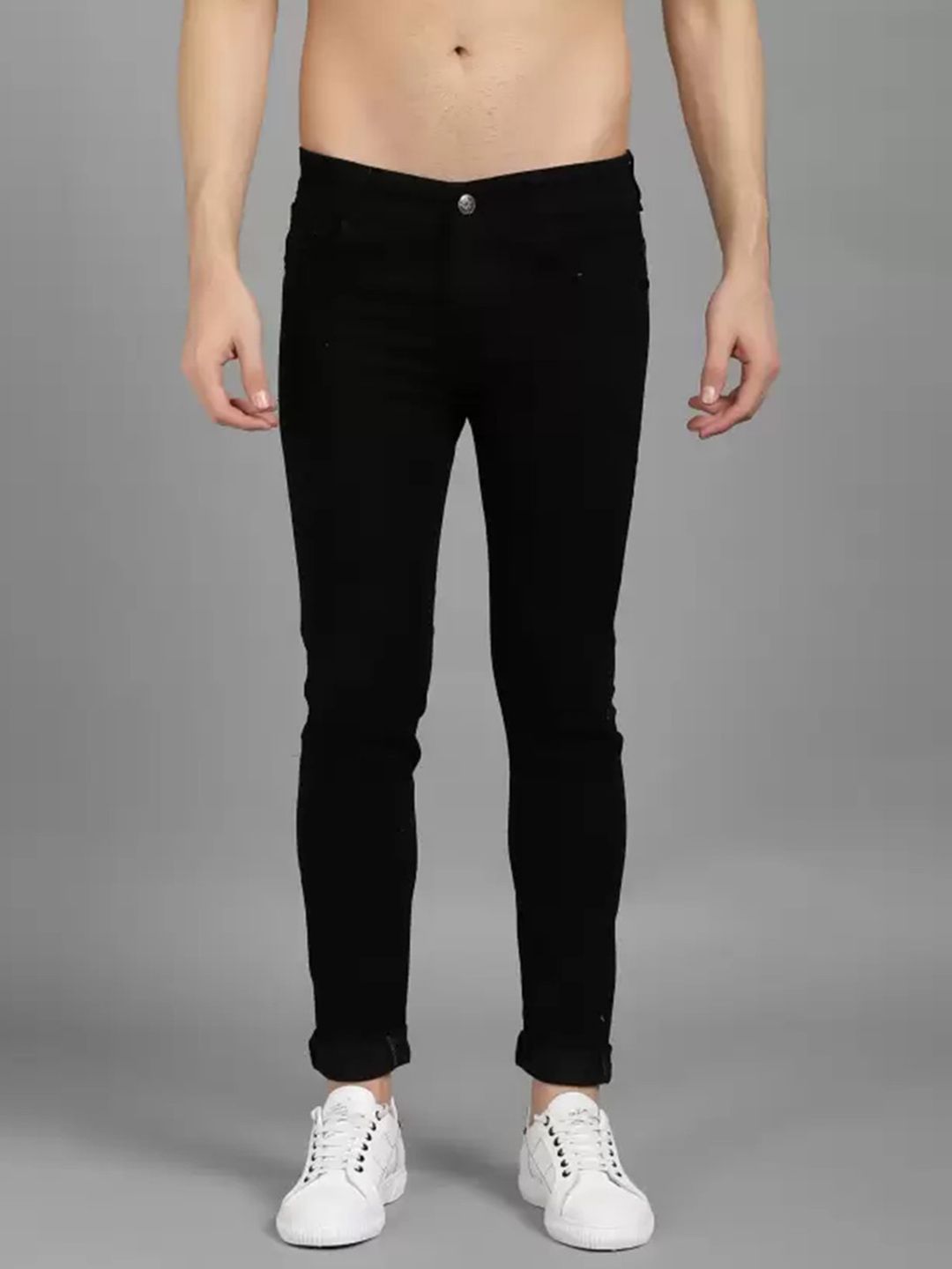 COMFITS Men Classic Stretchable Jeans-picture-26