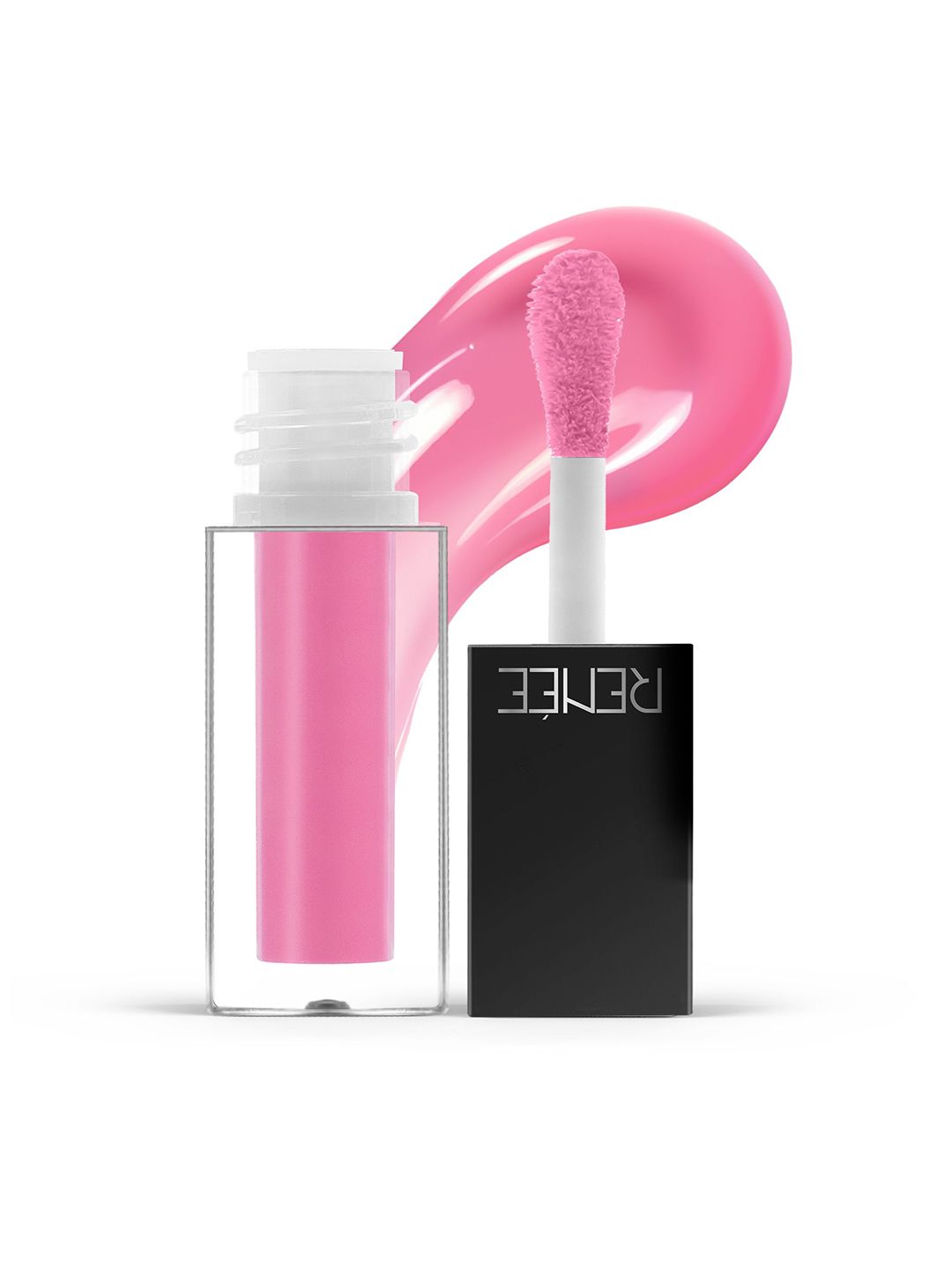 Renee Hot Sauce Plumping Lip Gloss With Jojoba Oil - 3 ml - Pink Chilli-picture-22