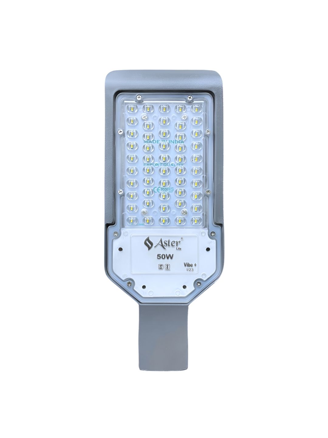 Aster Lite White Textured LED Rectangle Waterproof Street Light- 50 Watt-picture-20