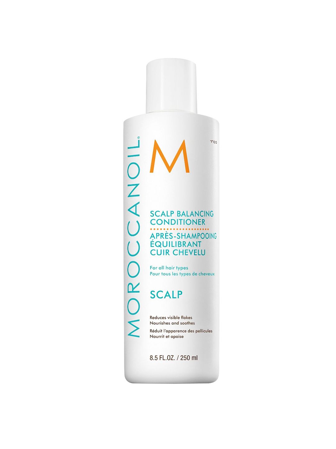MOROCCANOIL Scalp Balancing Conditioner with Argan Oil & Niacinamide - 250 ml-picture-14