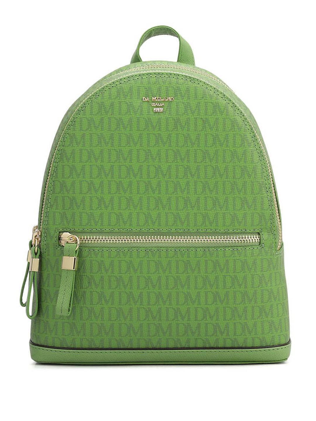 Da Milano Women Typography Backpack-picture-31