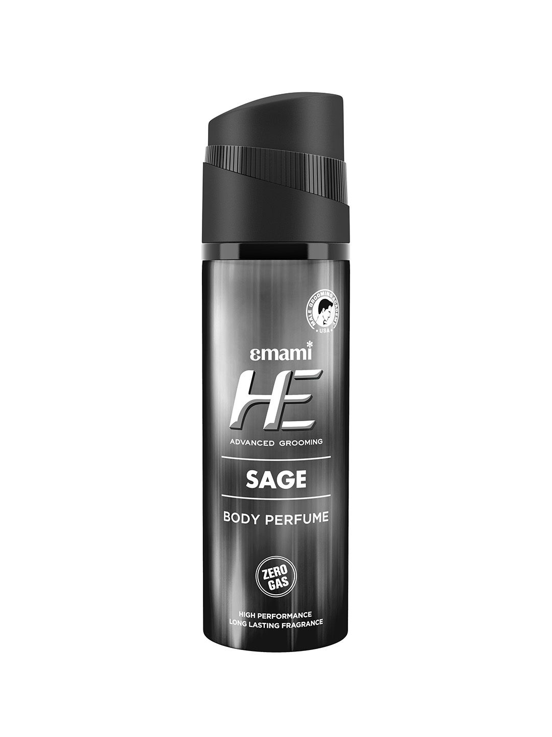HE Sage Long Lasting Zero Gas Body Perfume - 120 ml-image-17