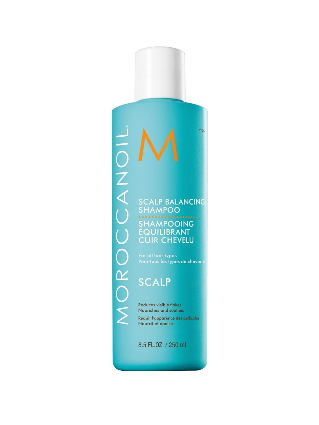 MOROCCANOIL Scalp Balancing Shampoo with Argan Oil & Niacinamide - 250 ml-picture-19