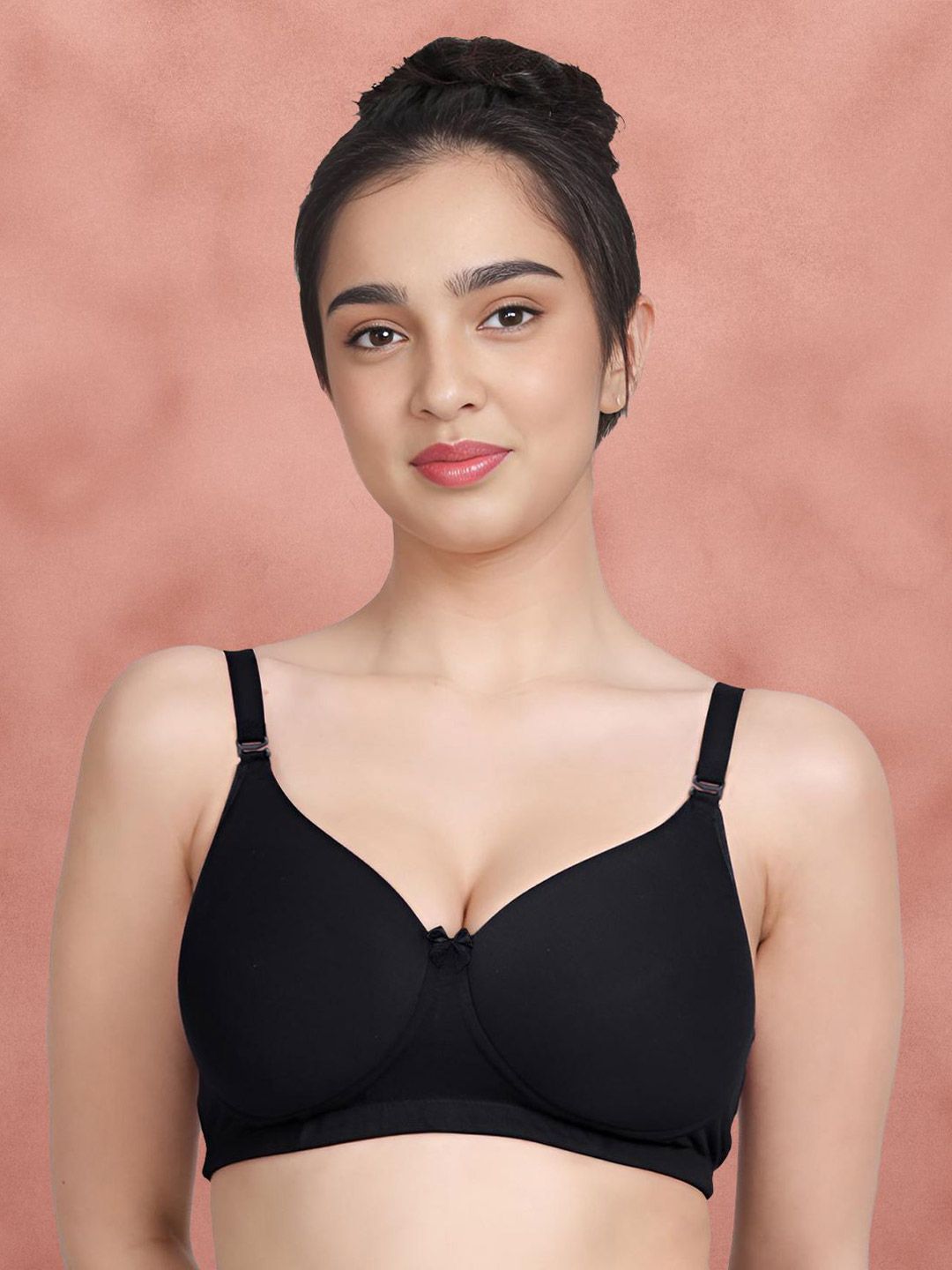 Susie Women Medium Coverage Lightly Padded and Non-Wired Bra