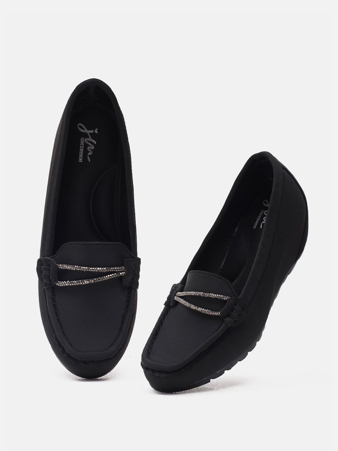 JM Looks stylish Loafer for Girls-picture-24
