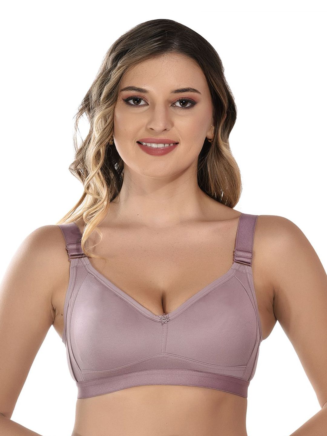 Viral Girl Women Non Padded Full Coverage Minimizer Bra