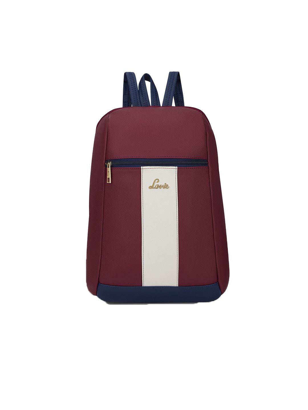 Lavie Women Colourblocked Backpack-picture-23