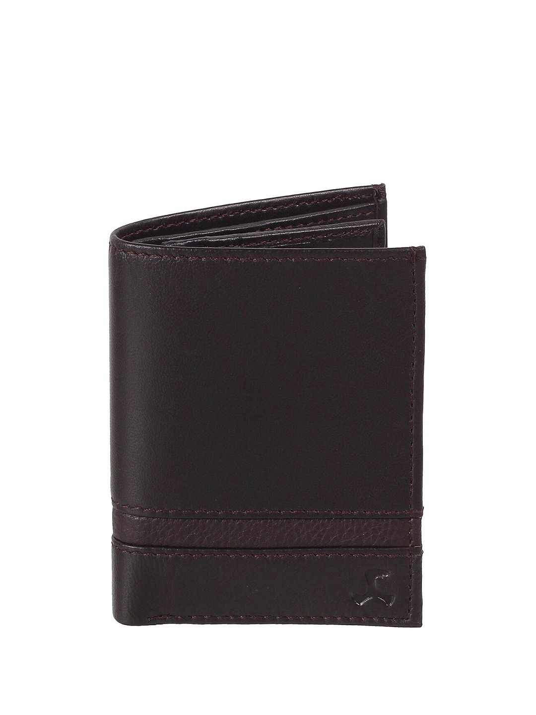 Mochi Men Textured Leather Two Fold Wallet-picture-15
