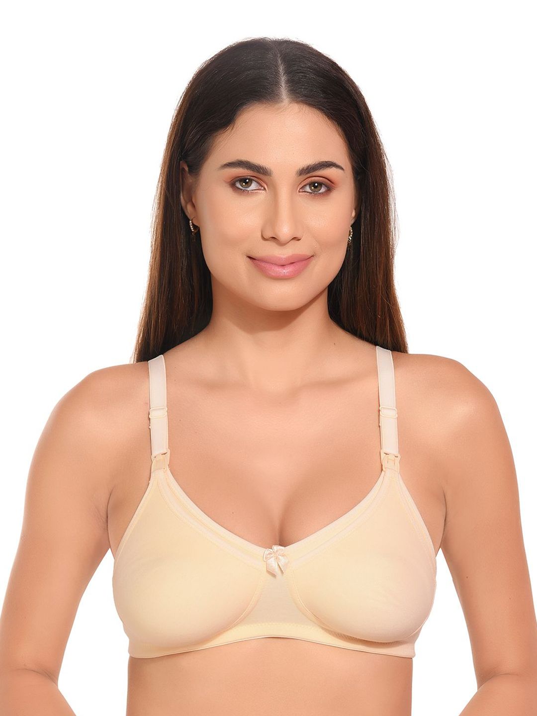 Viral Girl Women Maternity Full Coverage Cotton Seamless Bra