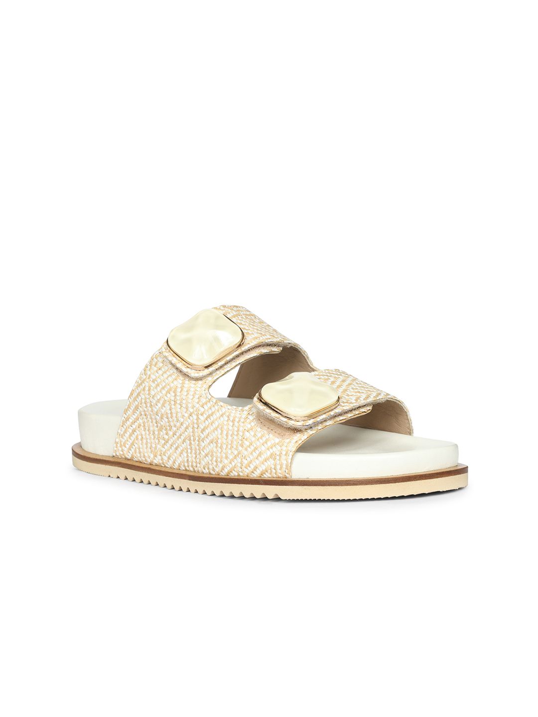 Saint G Women Open Toe Flats-picture-39