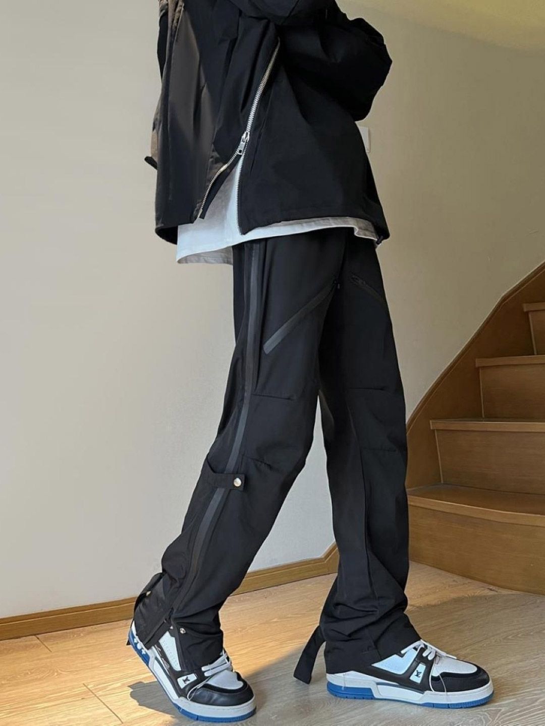 StyleCast Men Original Regular Fit Mid-Rise Flat-Front Trouser-picture-20