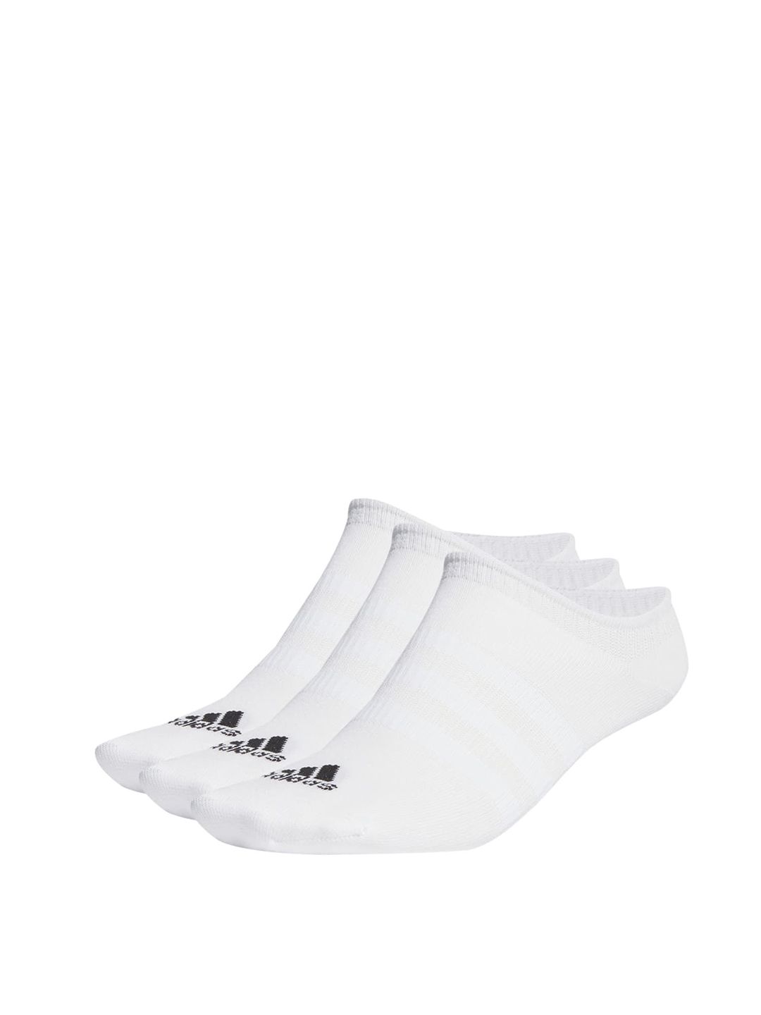 ADIDAS Unisex Pack Of 3 Patterned Shoe Liners-image-7