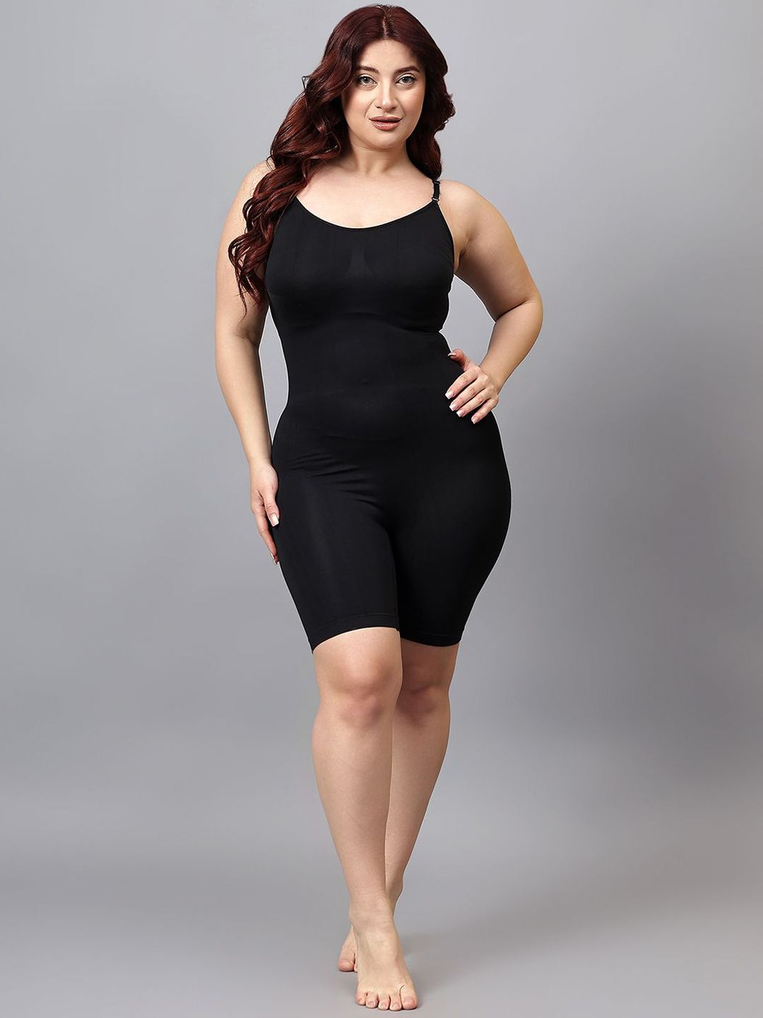 Shapemour Mid-Thigh Body Shaper-image-49