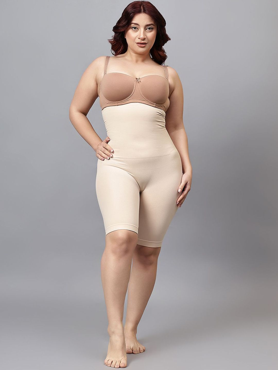 Shapemour High Waist Shorts Shapewear-picture-49