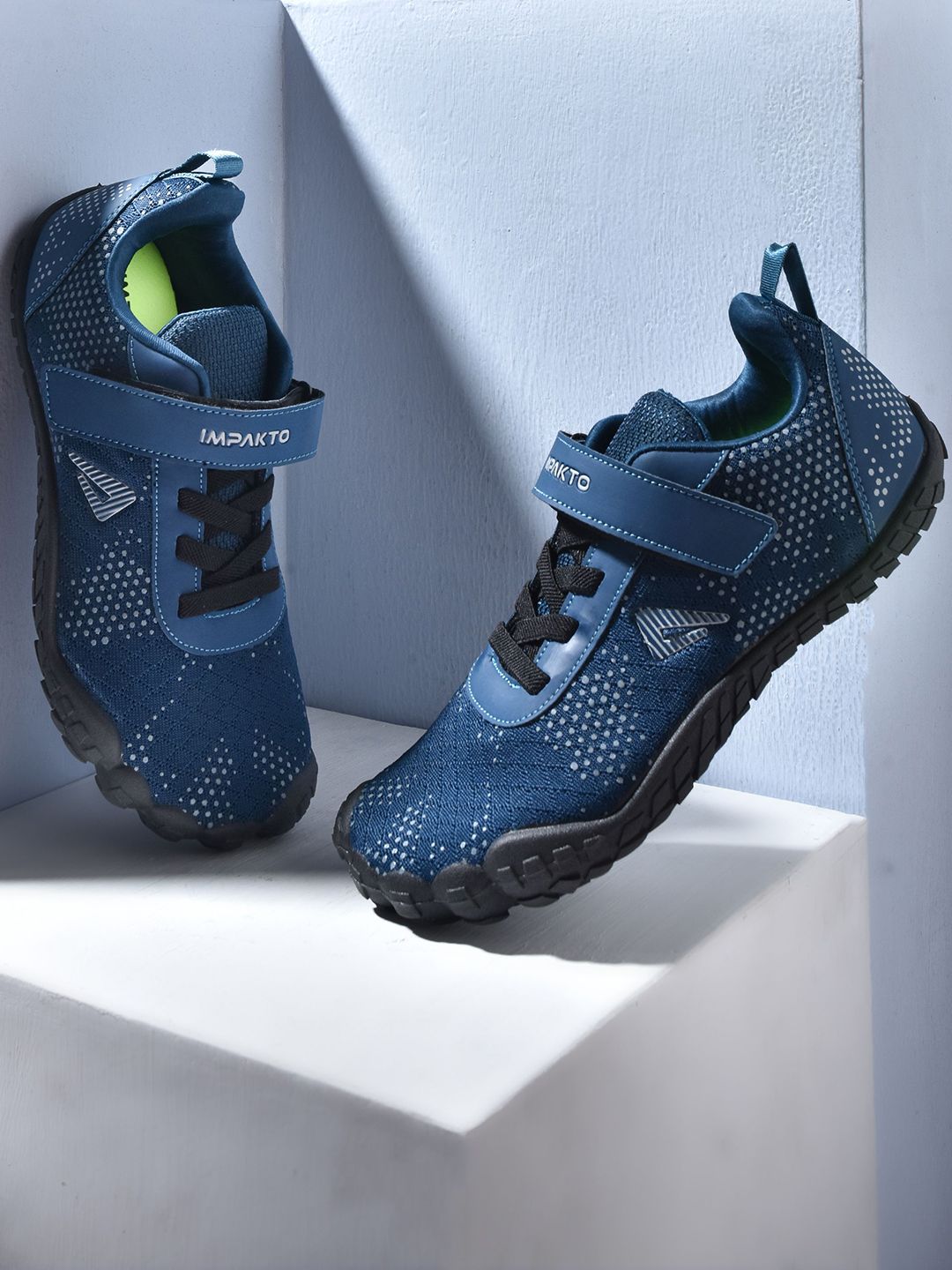 IMPAKTO Barefoot Wide Feet Shoes for Men