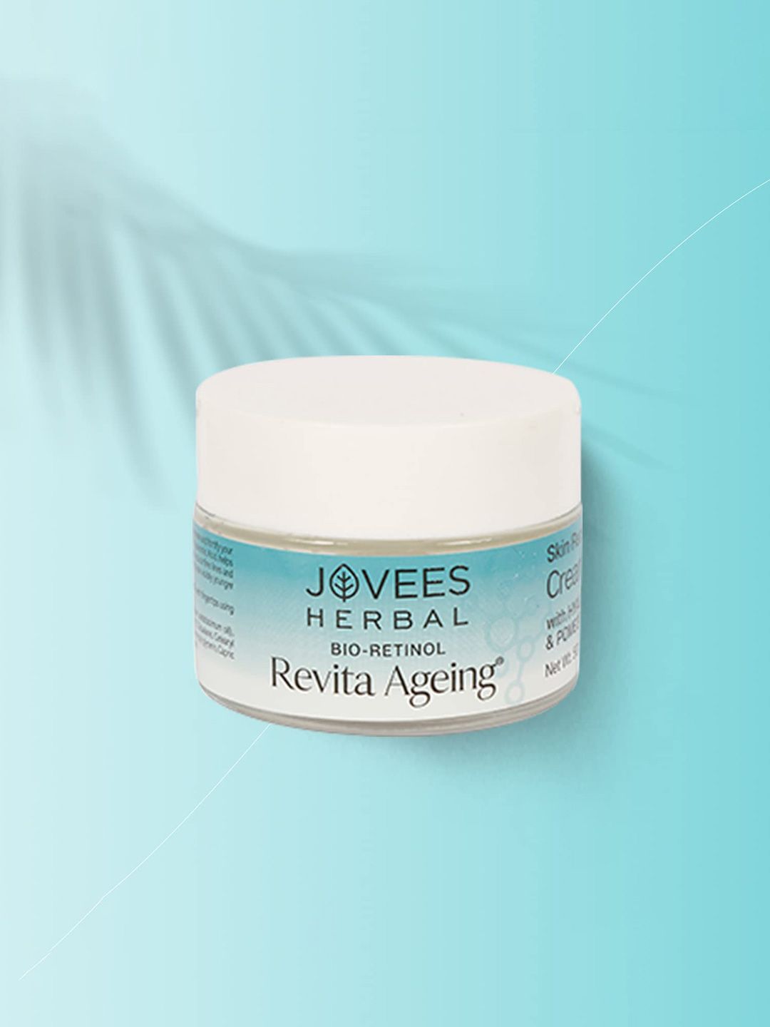 Jovees Herbal Bio Retinol Revita Ageing Skin Recovery Cream - 50 g-image-16