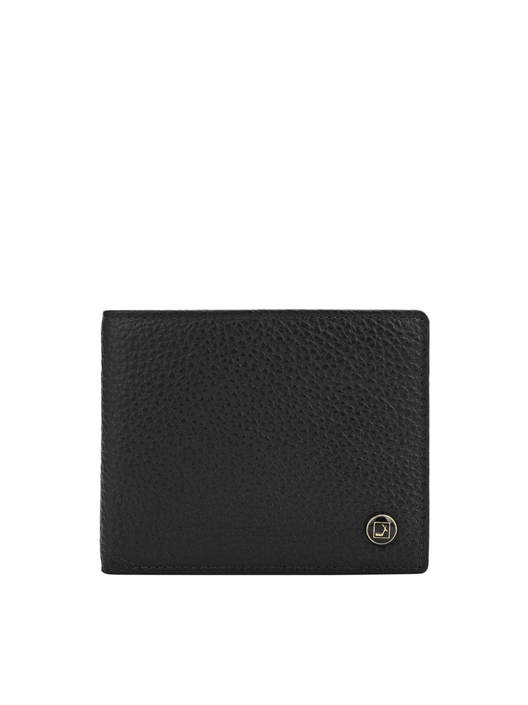 Da Milano Men Textured Leather Two Fold Wallet-picture-33