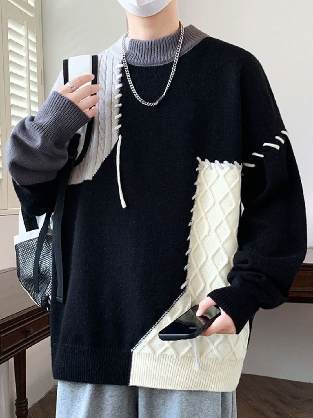 StyleCast Men Pullover-picture-56