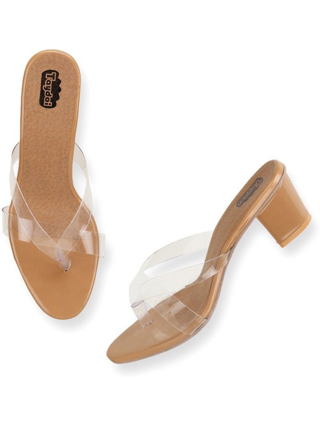 TAYDOL Block-Heeled Heels-picture-30